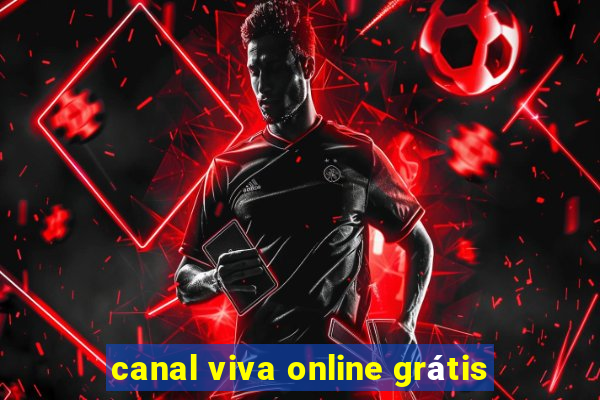 canal viva online grátis